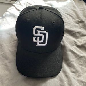 San Diego hat